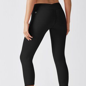 Winn Powerhold Crop with V waist in XS